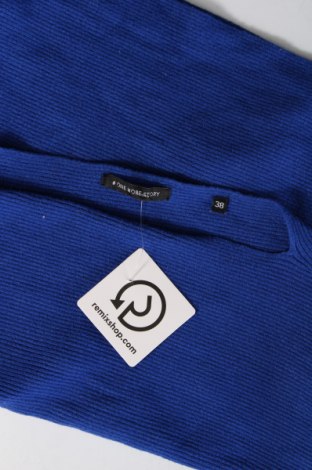 Dámsky pulóver One More, Veľkosť M, Farba Modrá, Cena  16,44 €