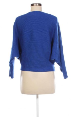 Дамски пуловер One More, Размер M, Цвят Син, Цена 11,60 лв.