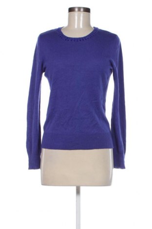 Γυναικείο πουλόβερ Oodji, Μέγεθος S, Χρώμα Μπλέ, Τιμή 5,92 €