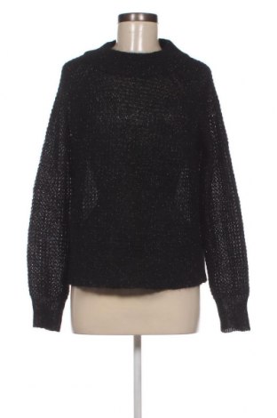Дамски пуловер Opus, Размер M, Цвят Черен, Цена 37,20 лв.