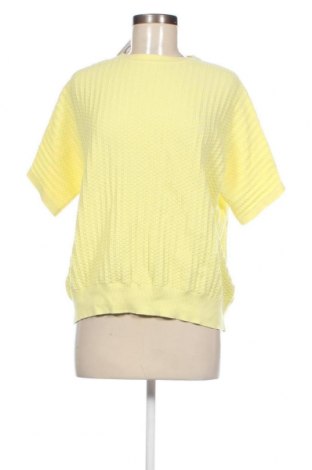 Дамски пуловер Opus, Размер S, Цвят Жълт, Цена 24,80 лв.