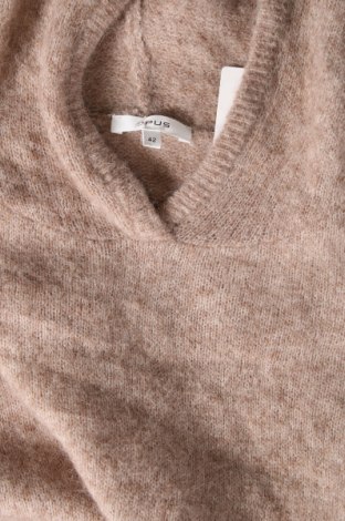 Γυναικείο πουλόβερ Opus, Μέγεθος L, Χρώμα  Μπέζ, Τιμή 13,42 €
