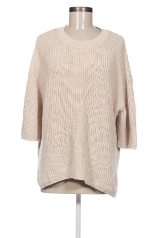 Дамски пуловер Opus, Размер L, Цвят Бежов, Цена 11,25 лв.