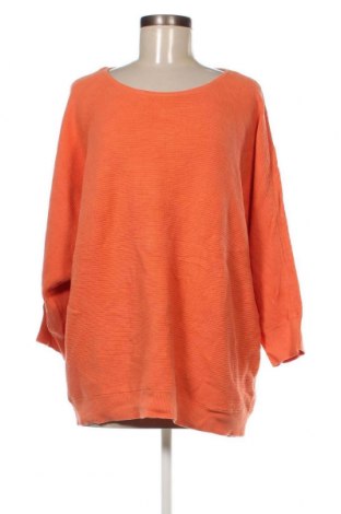 Дамски пуловер Opus, Размер XL, Цвят Оранжев, Цена 31,00 лв.
