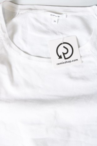Γυναικείο πουλόβερ Opus, Μέγεθος S, Χρώμα Λευκό, Τιμή 23,01 €