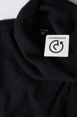 Дамски пуловер Opus, Размер XL, Цвят Черен, Цена 10,54 лв.