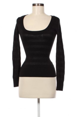 Γυναικείο πουλόβερ Orsay, Μέγεθος XS, Χρώμα Μαύρο, Τιμή 7,18 €