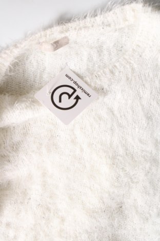Damenpullover Orsay, Größe S, Farbe Weiß, Preis 7,56 €