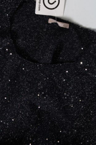 Γυναικείο πουλόβερ Orsay, Μέγεθος M, Χρώμα Μπλέ, Τιμή 17,94 €
