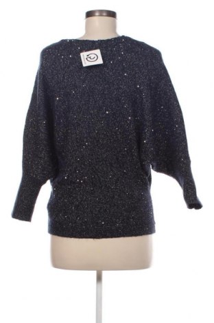 Γυναικείο πουλόβερ Orsay, Μέγεθος M, Χρώμα Μπλέ, Τιμή 17,94 €
