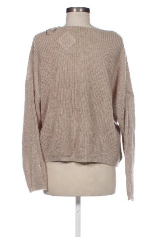 Дамски пуловер Orsay, Размер L, Цвят Бежов, Цена 11,60 лв.