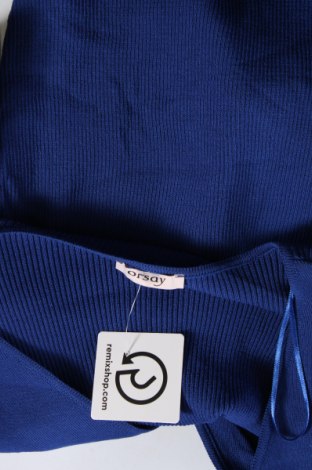 Pulover de femei Orsay, Mărime S, Culoare Albastru, Preț 31,48 Lei