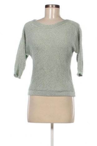 Дамски пуловер Orsay, Размер XS, Цвят Зелен, Цена 14,50 лв.