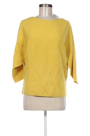 Дамски пуловер Orsay, Размер M, Цвят Жълт, Цена 11,60 лв.