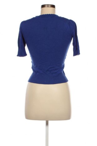 Дамски пуловер Orsay, Размер XS, Цвят Син, Цена 10,15 лв.