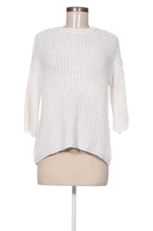 Дамски пуловер Orsay, Размер M, Цвят Бял, Цена 15,65 лв.
