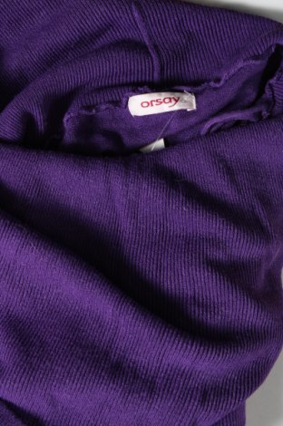Pulover de femei Orsay, Mărime L, Culoare Mov, Preț 38,16 Lei