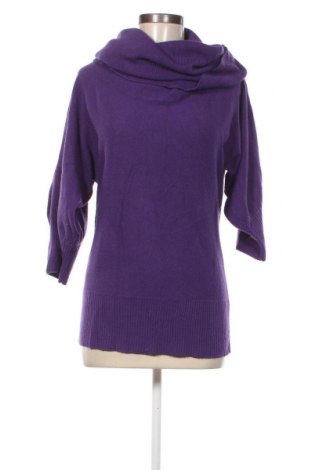 Дамски пуловер Orsay, Размер L, Цвят Лилав, Цена 11,60 лв.
