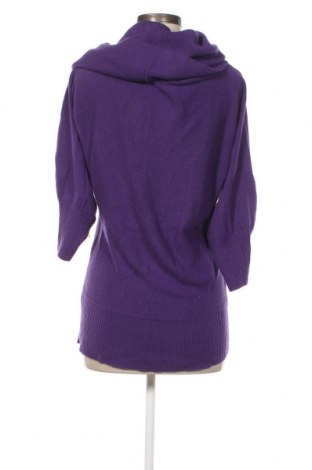 Дамски пуловер Orsay, Размер L, Цвят Лилав, Цена 11,60 лв.