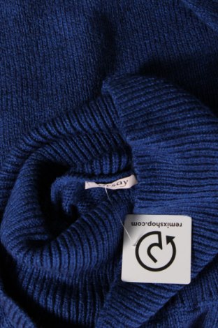 Дамски пуловер Orsay, Размер L, Цвят Син, Цена 13,92 лв.