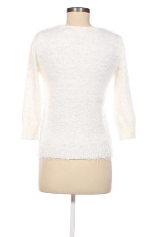 Γυναικείο πουλόβερ Orsay, Μέγεθος S, Χρώμα Λευκό, Τιμή 5,02 €
