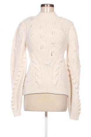 Γυναικείο πουλόβερ Orsay, Μέγεθος M, Χρώμα Λευκό, Τιμή 9,30 €