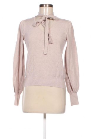 Дамски пуловер Orsay, Размер S, Цвят Бежов, Цена 17,60 лв.