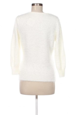 Дамски пуловер Orsay, Размер M, Цвят Бял, Цена 7,54 лв.