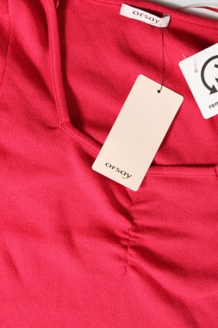 Dámsky pulóver Orsay, Veľkosť S, Farba Ružová, Cena  5,93 €