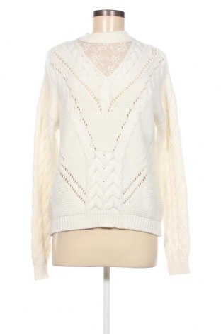 Γυναικείο πουλόβερ Orsay, Μέγεθος M, Χρώμα Λευκό, Τιμή 8,97 €