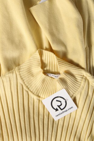 Női pulóver Orsay, Méret M, Szín Sárga, Ár 3 307 Ft
