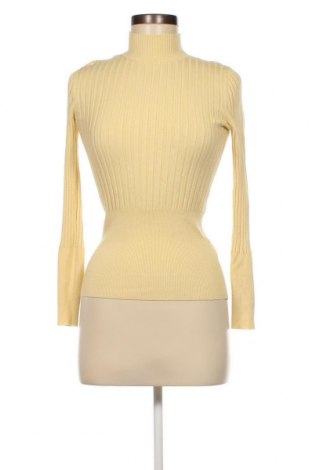 Дамски пуловер Orsay, Размер M, Цвят Жълт, Цена 16,54 лв.