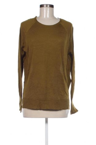 Дамски пуловер Orsay, Размер L, Цвят Зелен, Цена 29,00 лв.