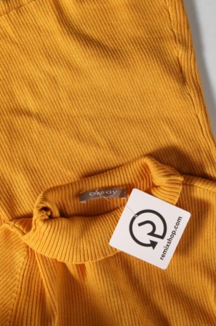Dámsky pulóver Orsay, Veľkosť M, Farba Žltá, Cena  3,78 €