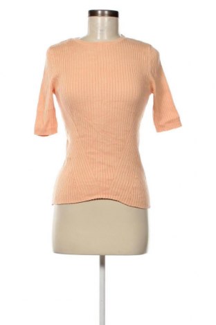 Дамски пуловер Orsay, Размер S, Цвят Оранжев, Цена 29,00 лв.