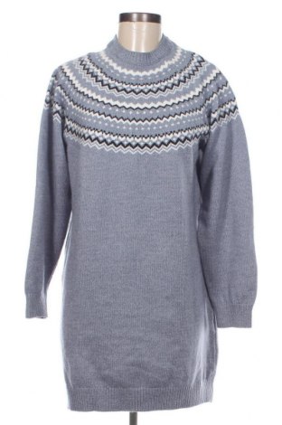 Γυναικείο πουλόβερ Orsay, Μέγεθος L, Χρώμα Μπλέ, Τιμή 7,71 €
