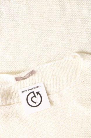 Дамски пуловер Orsay, Размер M, Цвят Бял, Цена 11,02 лв.