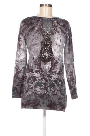 Γυναικείο πουλόβερ Oui, Μέγεθος L, Χρώμα Πολύχρωμο, Τιμή 23,01 €