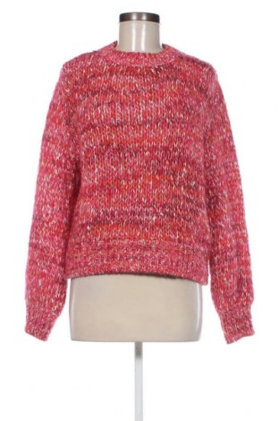 Дамски пуловер Oui, Размер M, Цвят Многоцветен, Цена 22,40 лв.
