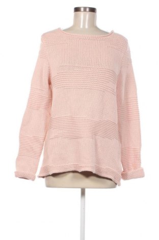 Дамски пуловер Oui, Размер M, Цвят Розов, Цена 21,70 лв.