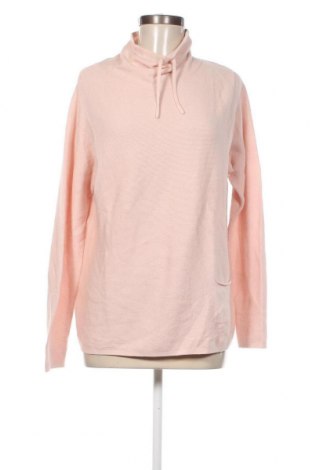 Дамски пуловер Oui, Размер M, Цвят Розов, Цена 21,70 лв.