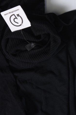 Γυναικείο πουλόβερ Oui, Μέγεθος L, Χρώμα Μαύρο, Τιμή 22,24 €