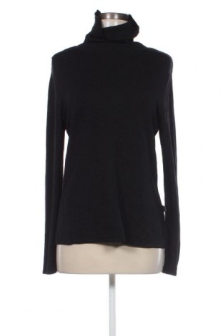Γυναικείο πουλόβερ Oui, Μέγεθος L, Χρώμα Μαύρο, Τιμή 18,41 €