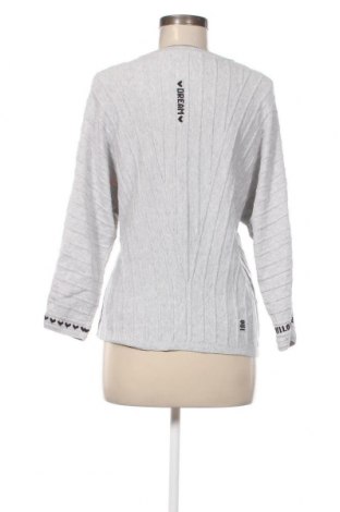 Damenpullover Oui, Größe M, Farbe Grau, Preis 15,49 €