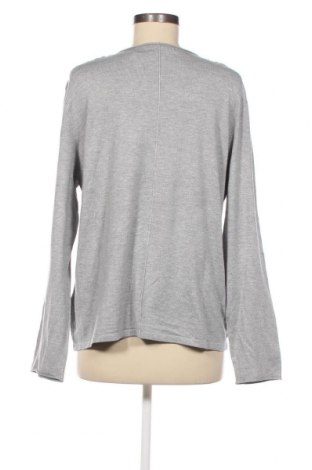 Дамски пуловер Oui, Размер XL, Цвят Сив, Цена 31,00 лв.