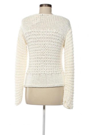 Дамски пуловер Oui, Размер M, Цвят Бял, Цена 31,62 лв.