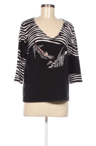 Γυναικείο πουλόβερ Ovanti, Μέγεθος M, Χρώμα Πολύχρωμο, Τιμή 25,36 €