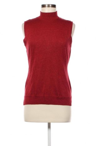 Дамски пуловер Oviesse, Размер XL, Цвят Червен, Цена 15,95 лв.
