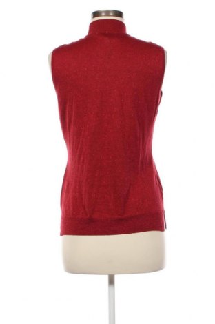 Дамски пуловер Oviesse, Размер XL, Цвят Червен, Цена 11,60 лв.