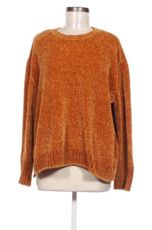 Дамски пуловер Oviesse, Размер L, Цвят Жълт, Цена 17,60 лв.